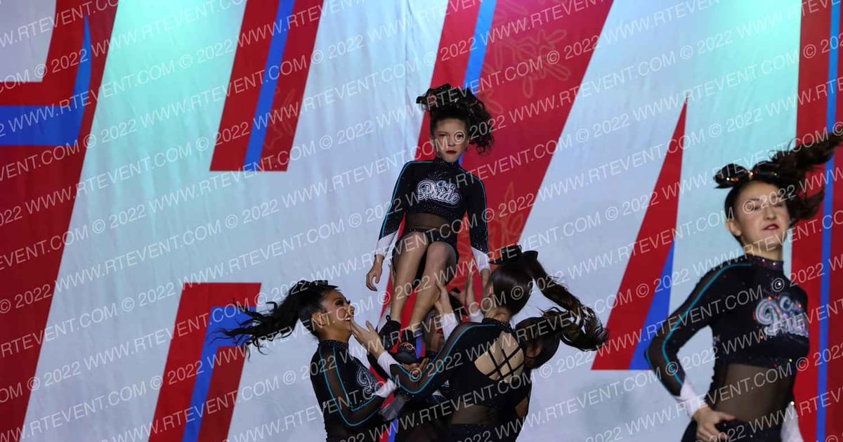 California Pride Magnitude · CHAMPS Grand Nationals