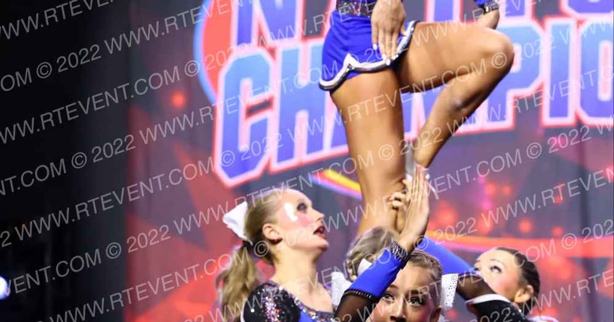 Twist & Shout Tulsa Euphoria · Americas Best Grand Nationals