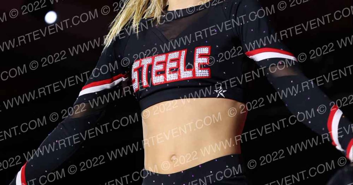 Steele Athletics - Northern CO Scarlet · CHAMPS Grand Nationals