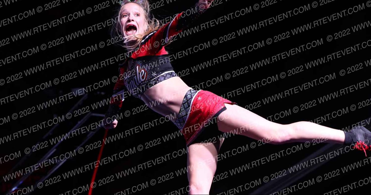 FAME All Stars Central Finale · Holiday Spectacular