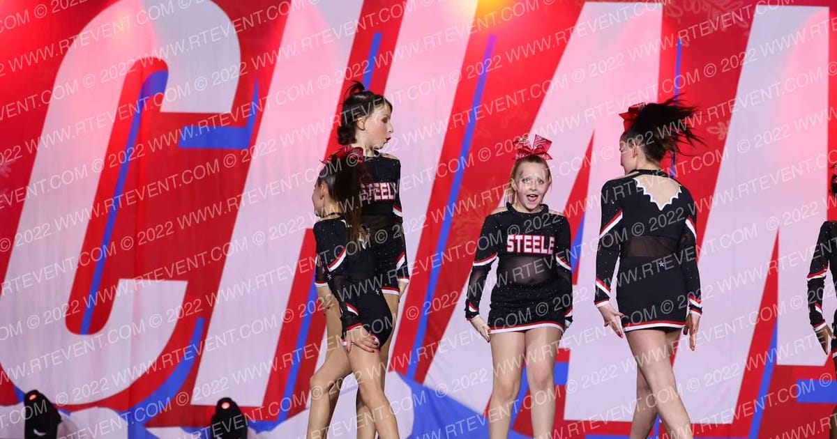 Steele Athletics - Colorado Springs Tin Tins · CHAMPS Grand Nationals