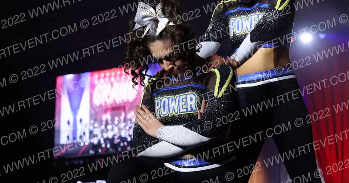 Power Elite All Stars ECLIPSE · The American Grand Nationals