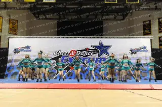Cheer Extreme All Stars Fairfax LadyBots