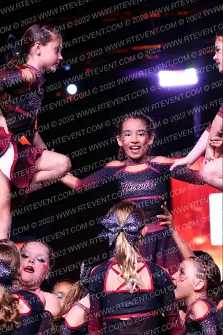 Phoenix All Stars Firestorm