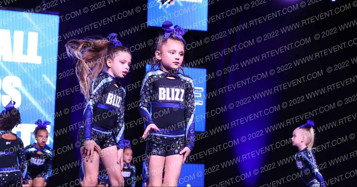 Blizz All Stars Frostbite · Holiday Spectacular