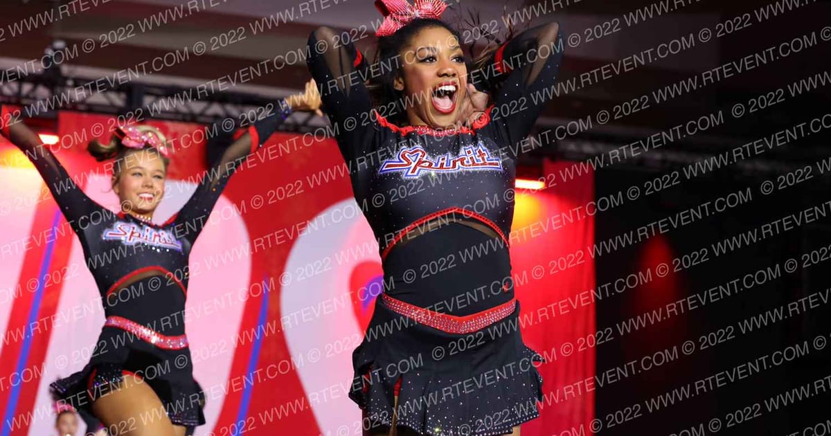 Spirit Xtreme Lady X · CHAMPS Grand Nationals