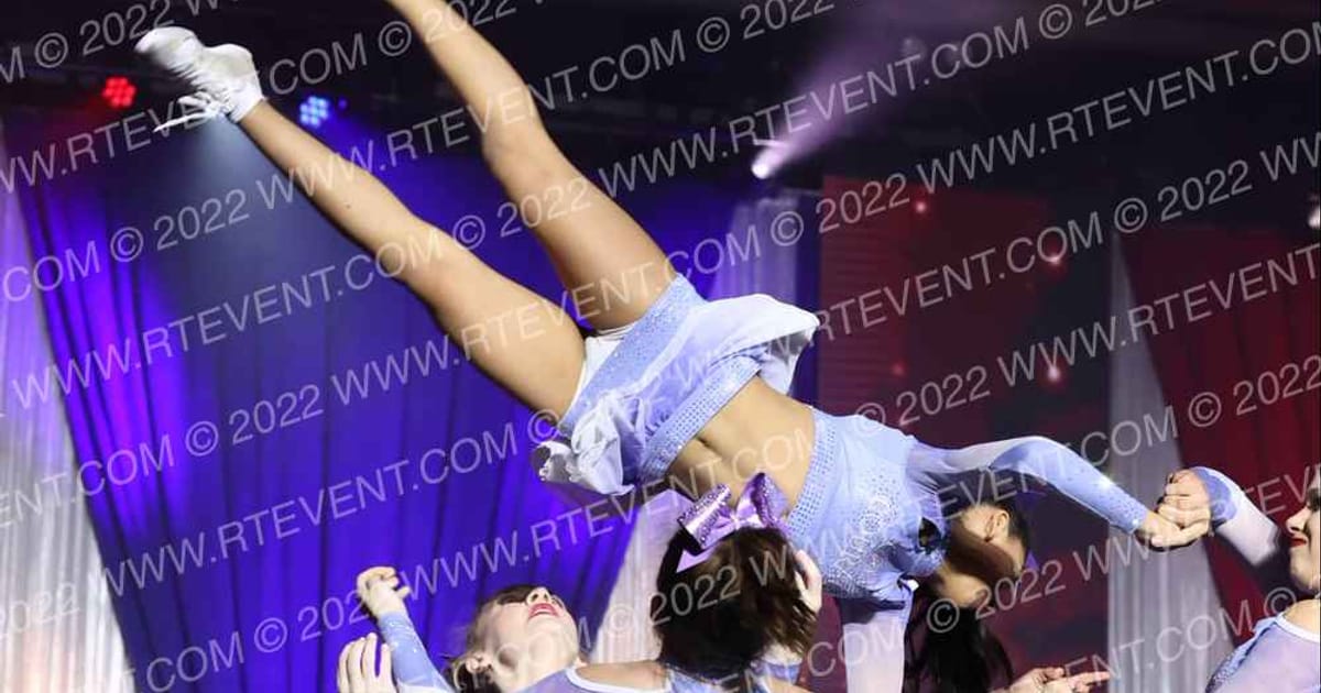 Cali Courage Heaven Sent · The American Grand Nationals