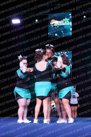 Cheer Extreme DMV Supernovas