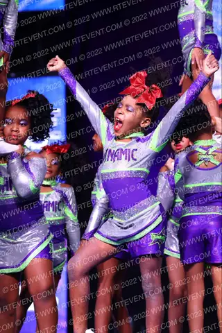 Dynamic All Stars Tiny Premier