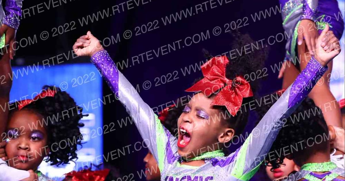 Dynamic All Stars Tiny Premier · Holiday Spectacular