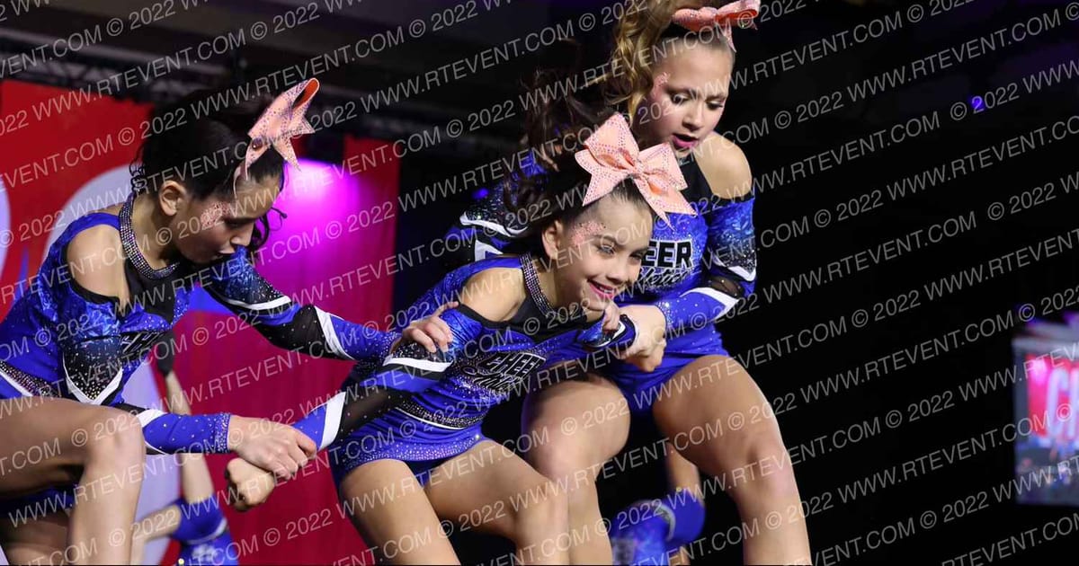 Cheer Athletics - Denver Glacier Girls · CHAMPS Grand Nationals