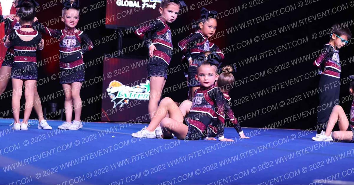 South Jersey Storm Baby Drizzle · Holiday Spectacular