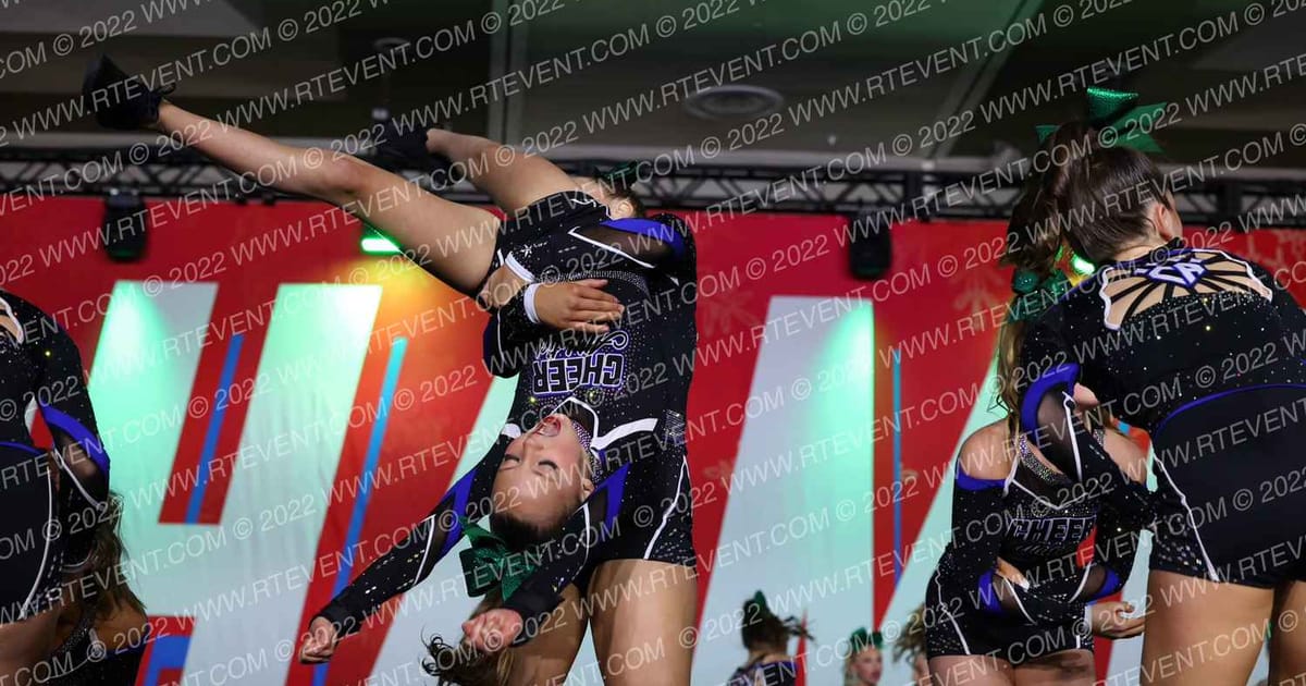 Cheer Athletics - Denver Fre3ze Cats · CHAMPS Grand Nationals