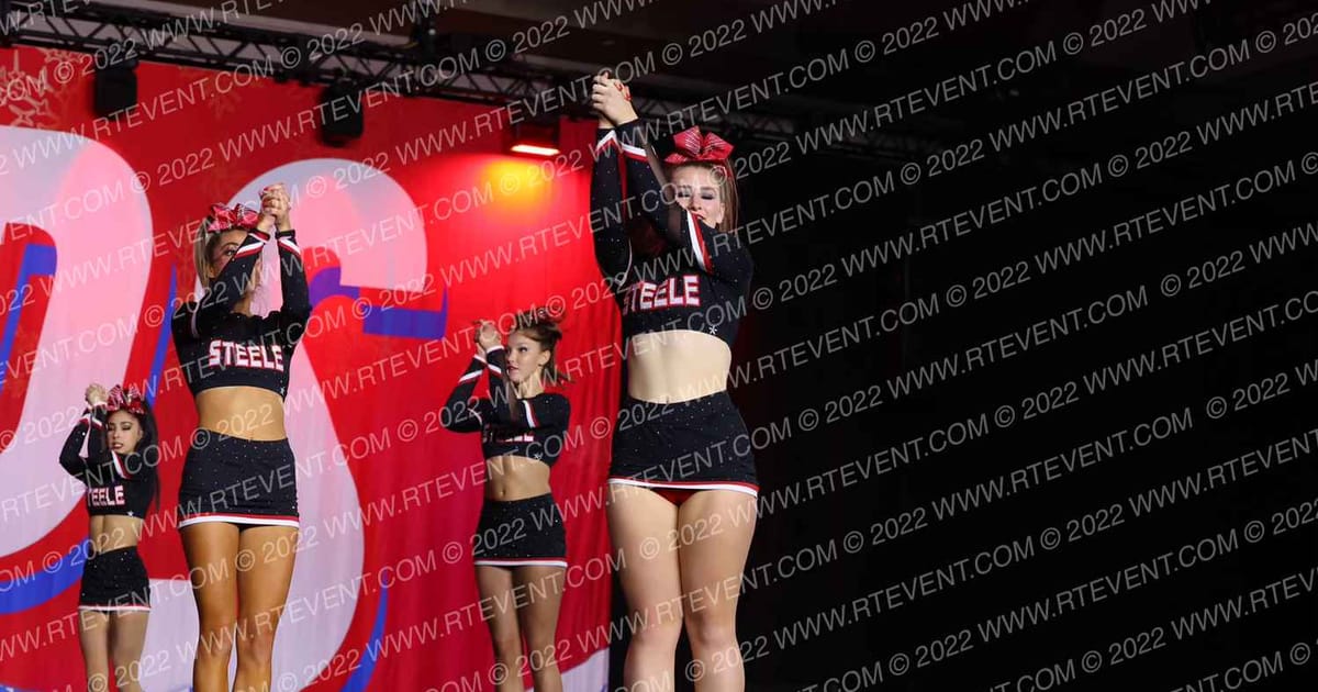 Steele Athletics - Colorado Springs Chrome · CHAMPS Grand Nationals