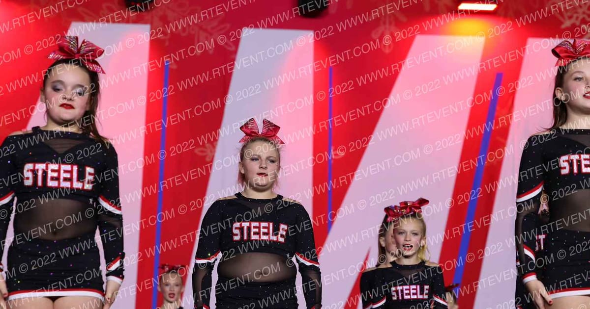 Steele Athletics - Northern CO Pyrite · CHAMPS Grand Nationals