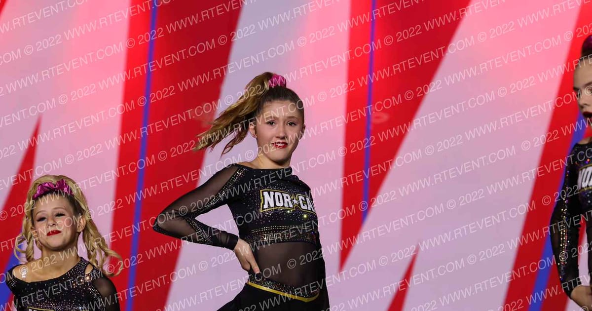 Nor Cal Elite All-Stars- Sacramento CUPID · CHAMPS Grand Nationals