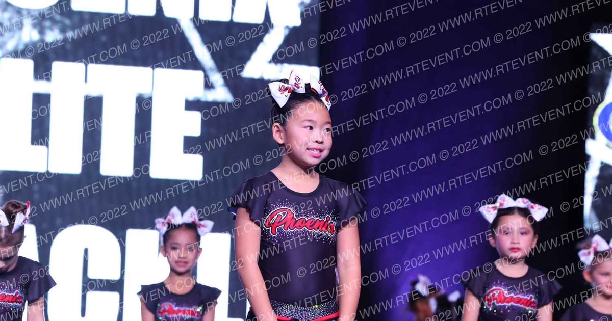Phoenix Elite Crackle · Holiday Spectacular