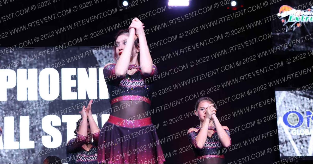 Phoenix All Stars Blackout · Holiday Spectacular