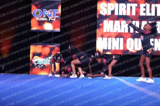 Dynasty Spirit Elite Maryland Mini Queens