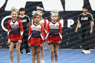 NEXT LEVEL CHEER FIRECRACKERS