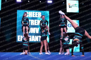 Cheer Extreme DMV Enchanted