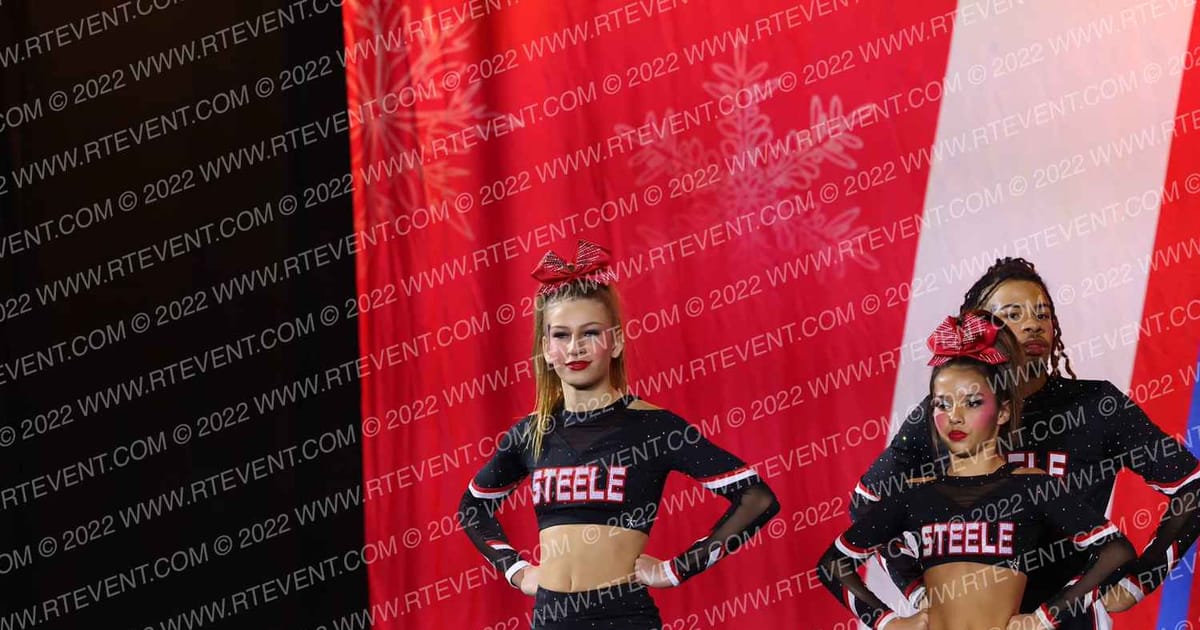 Steele Athletics - Denver Crimson Coed · CHAMPS Grand Nationals