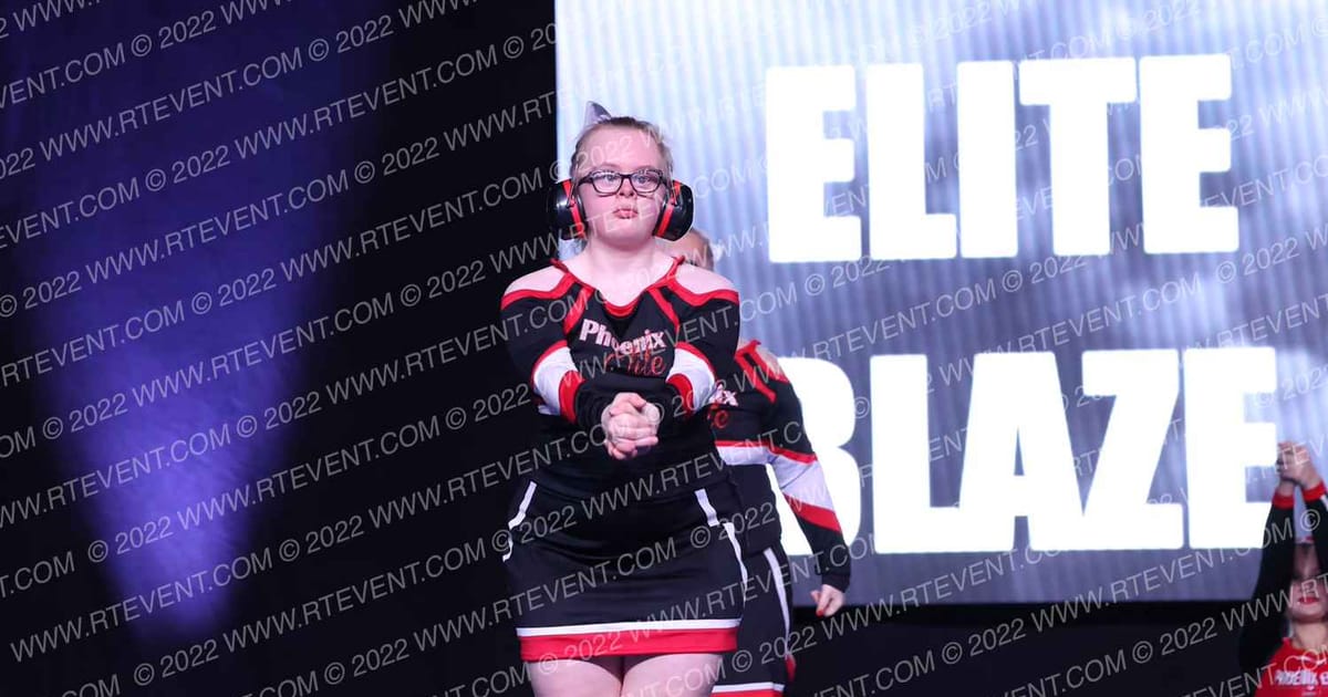Phoenix Elite Blaze · Holiday Spectacular