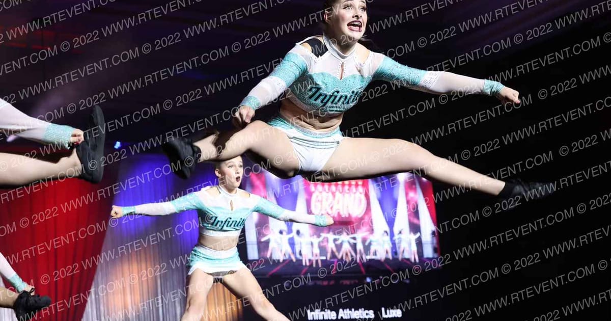 Infinite Athletics Luxe · The American Grand Nationals