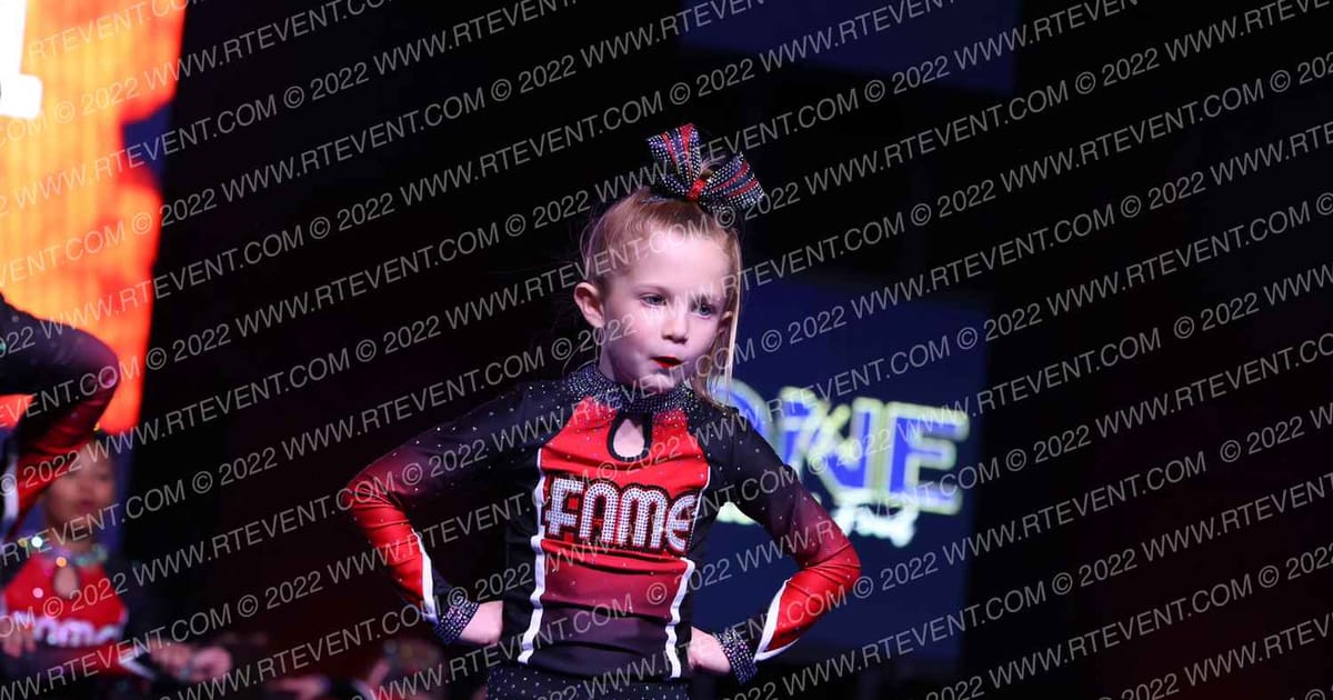FAME All Stars Central Mini Clout · Holiday Spectacular