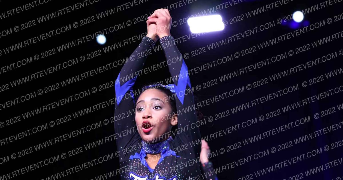 Maryland Cheer Energy Hydro · Holiday Spectacular
