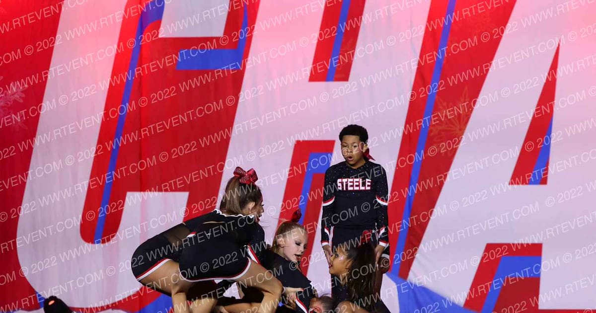 Steele Athletics - Denver Platinum Girls · CHAMPS Grand Nationals