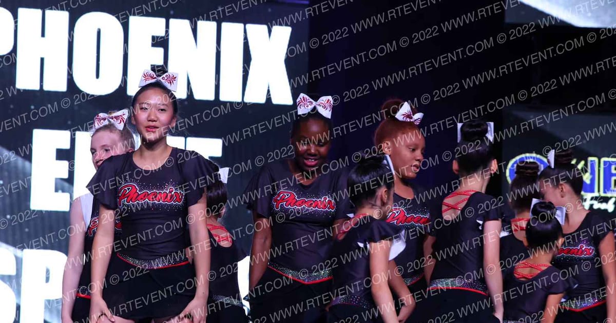 Phoenix Elite Sparks · Holiday Spectacular