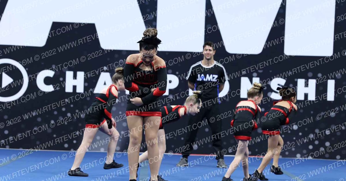 MENDOTA YOUTH RECREATION STUNNING AZTECS 6U · Adrenaline