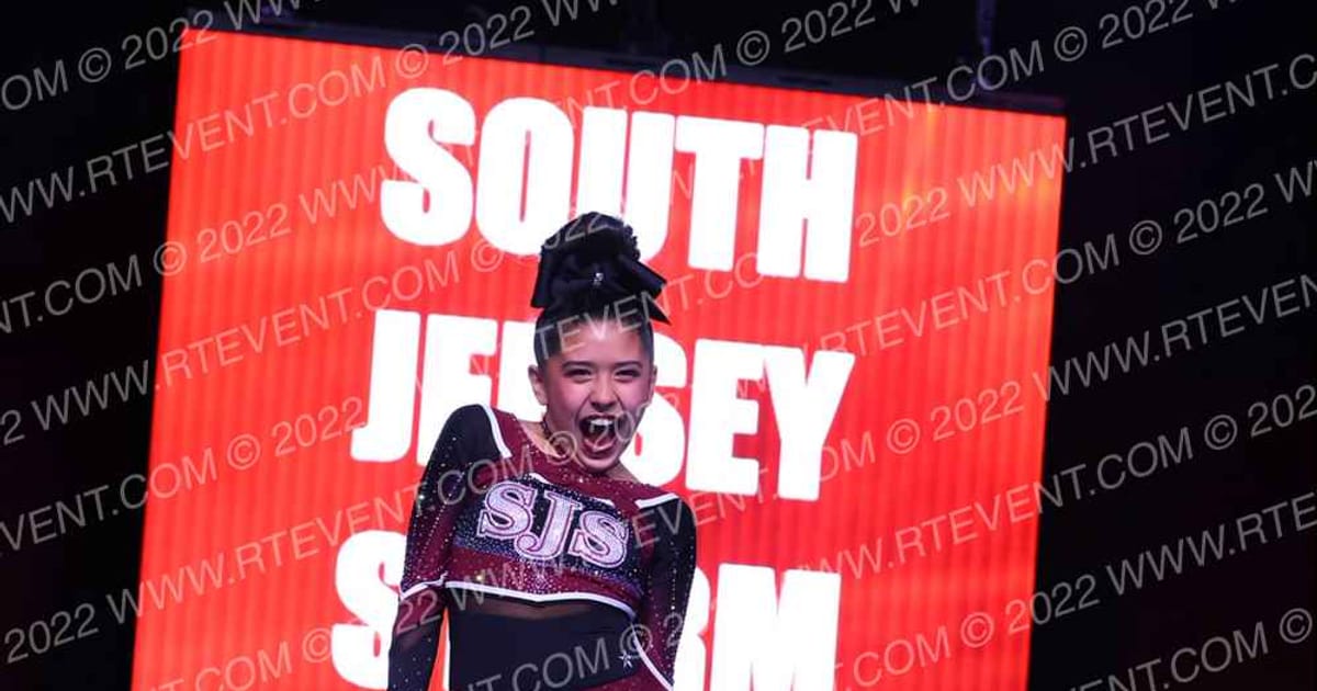 South Jersey Storm Breeze · Holiday Spectacular