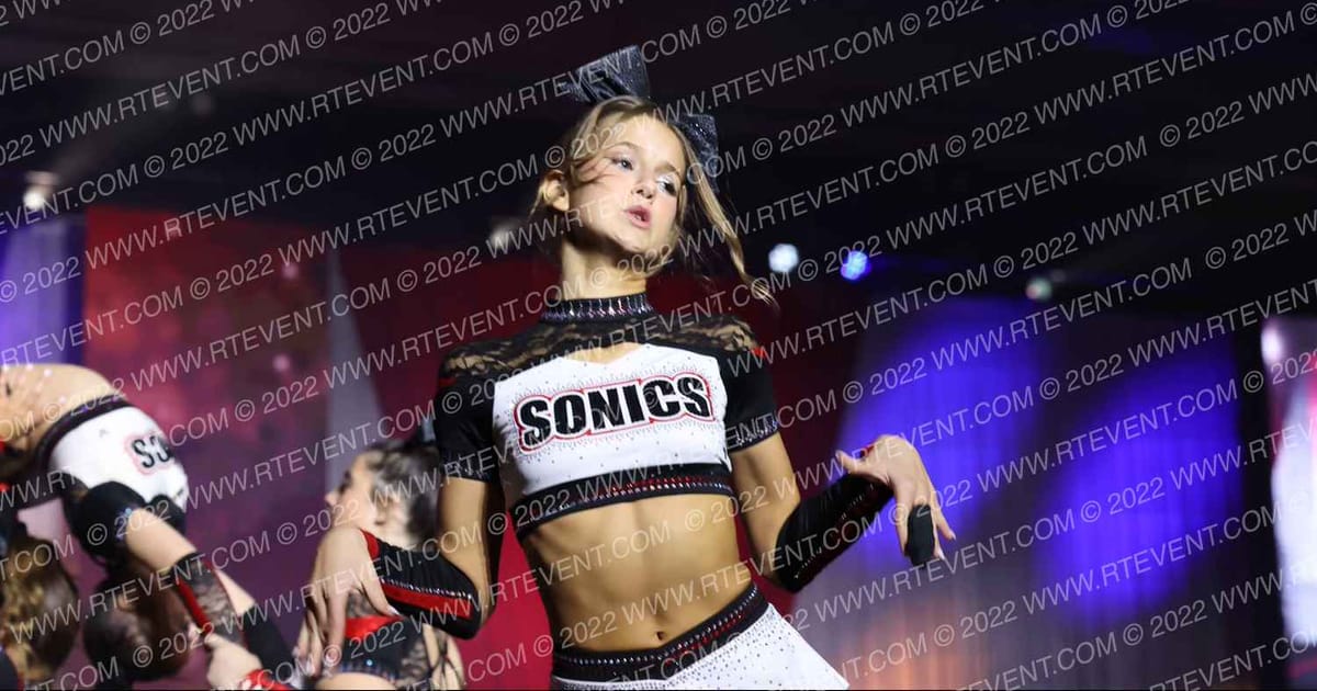 Universal Sonics Xclusive · The American Grand Nationals