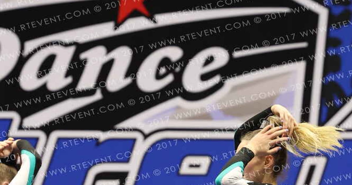 Cheer Extreme DMV Stealth · Rumble in the Jungle