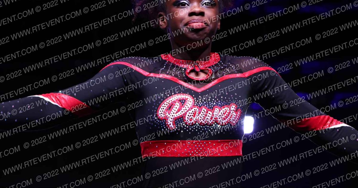 Power Athletics Maryland Turbo · Holiday Spectacular