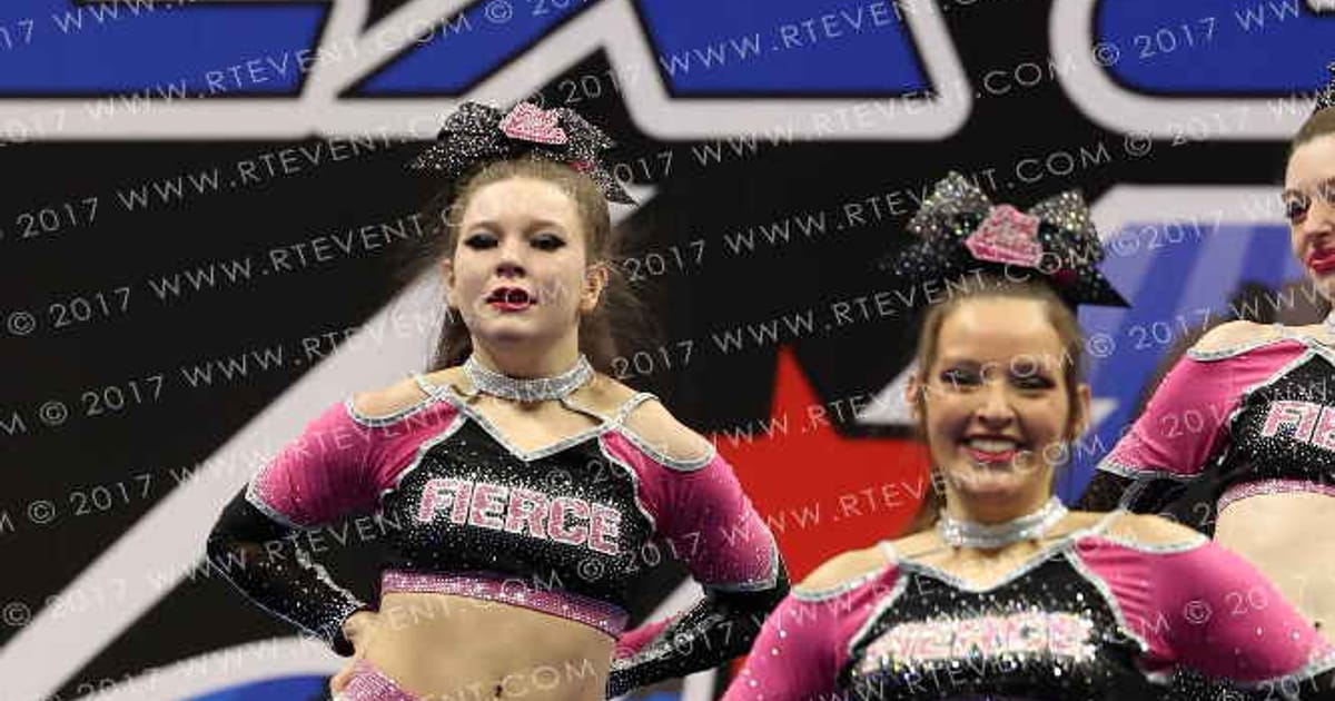Fierce All Stars Pink Ladies · Rumble in the Jungle