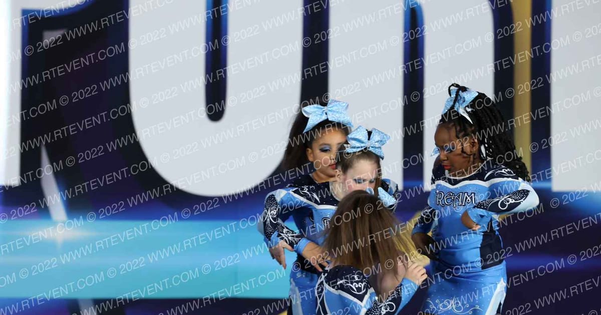 Dream Allstars Vision · Cheersport Fredericksburg Classic