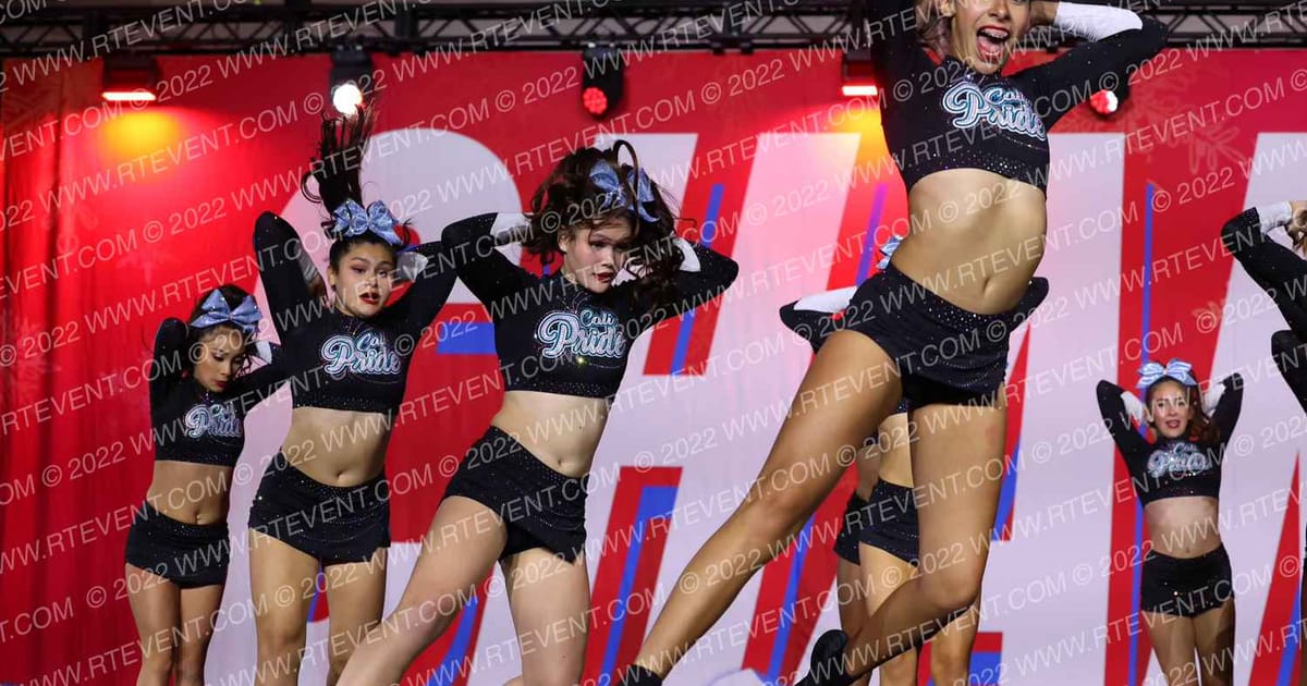 California Pride Breeze · CHAMPS Grand Nationals