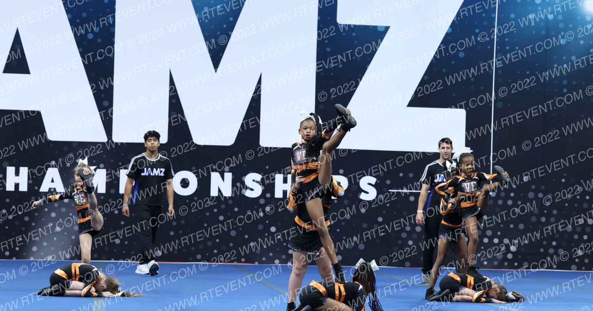 VACAVILLE ELITE ELITES ANGELS · Adrenaline