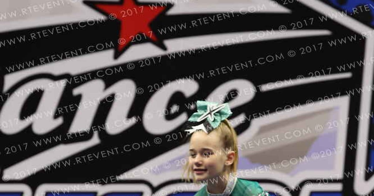 Cheer Extreme All Stars Fairfax XTRON · Rumble in the Jungle