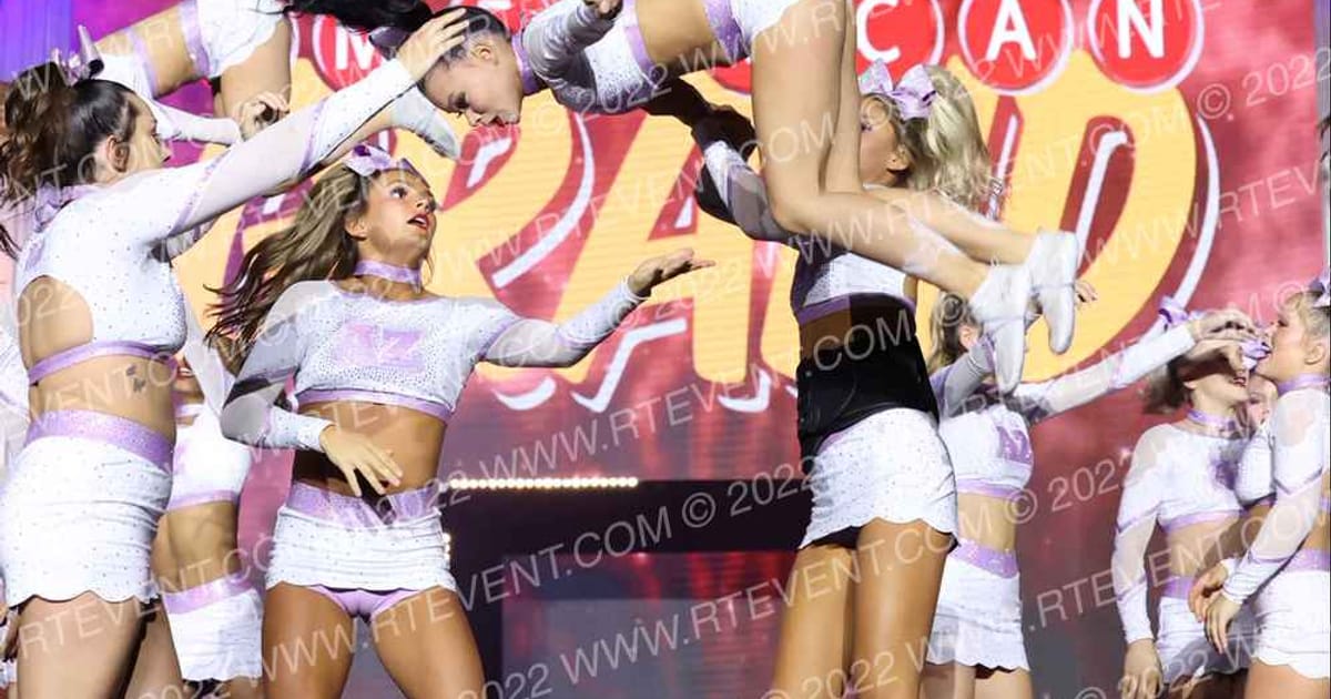 Arizona All Stars Purple Tide · The American Grand Nationals