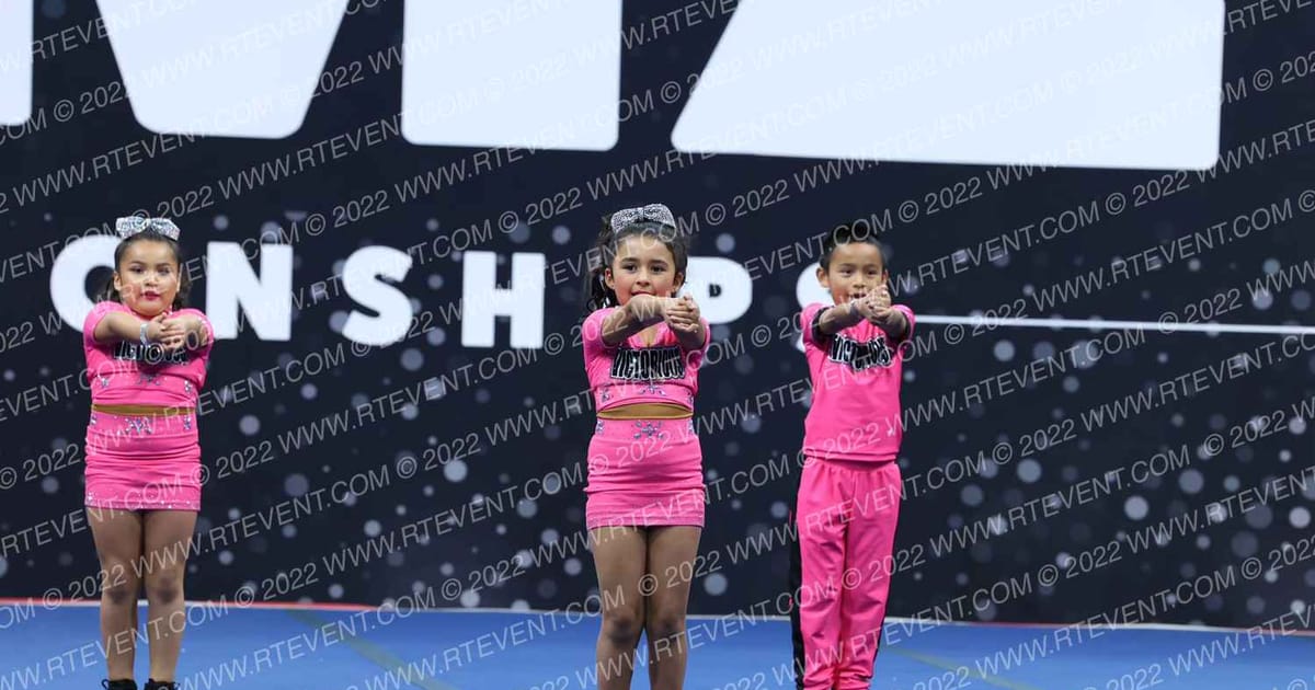 VICTORIOUS ELITE GALAXXY · Adrenaline