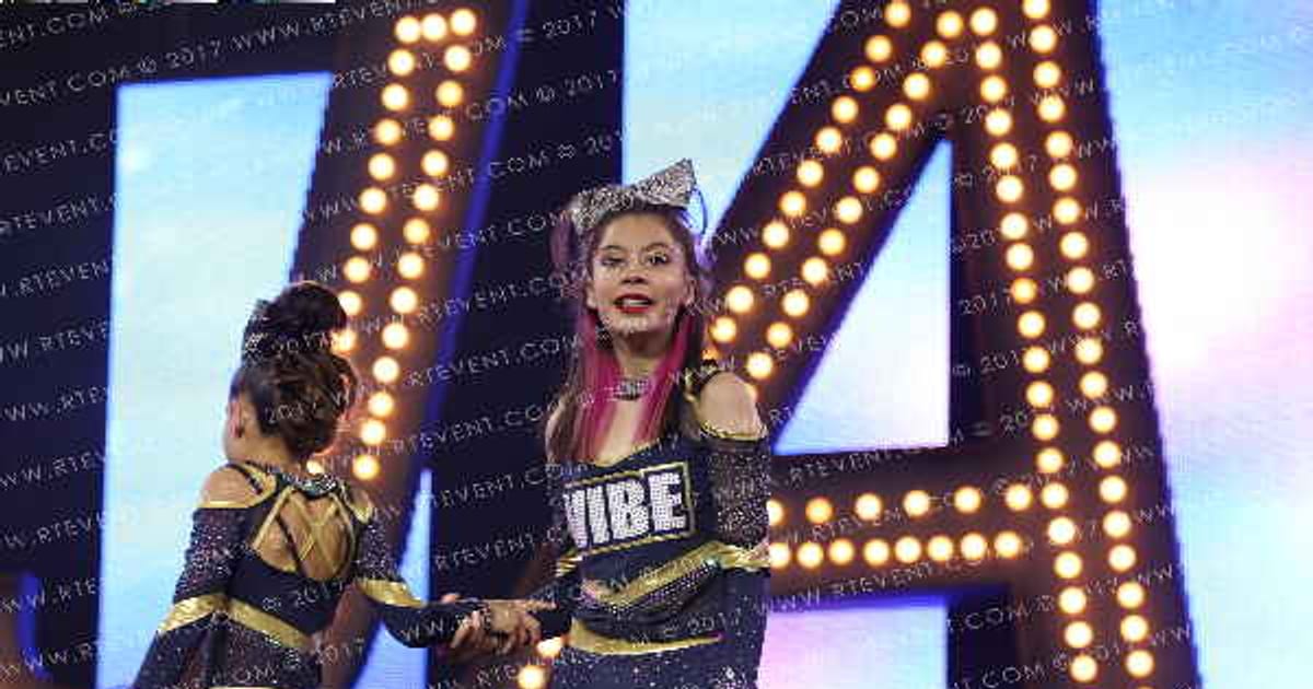 VIBE LADY DYNASTY · YOUTH NATIONALS