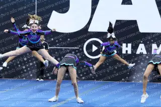 GLENN COUNTY ELITE CHEER