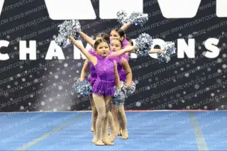 EASTON ELITE DANCE JR MINIS