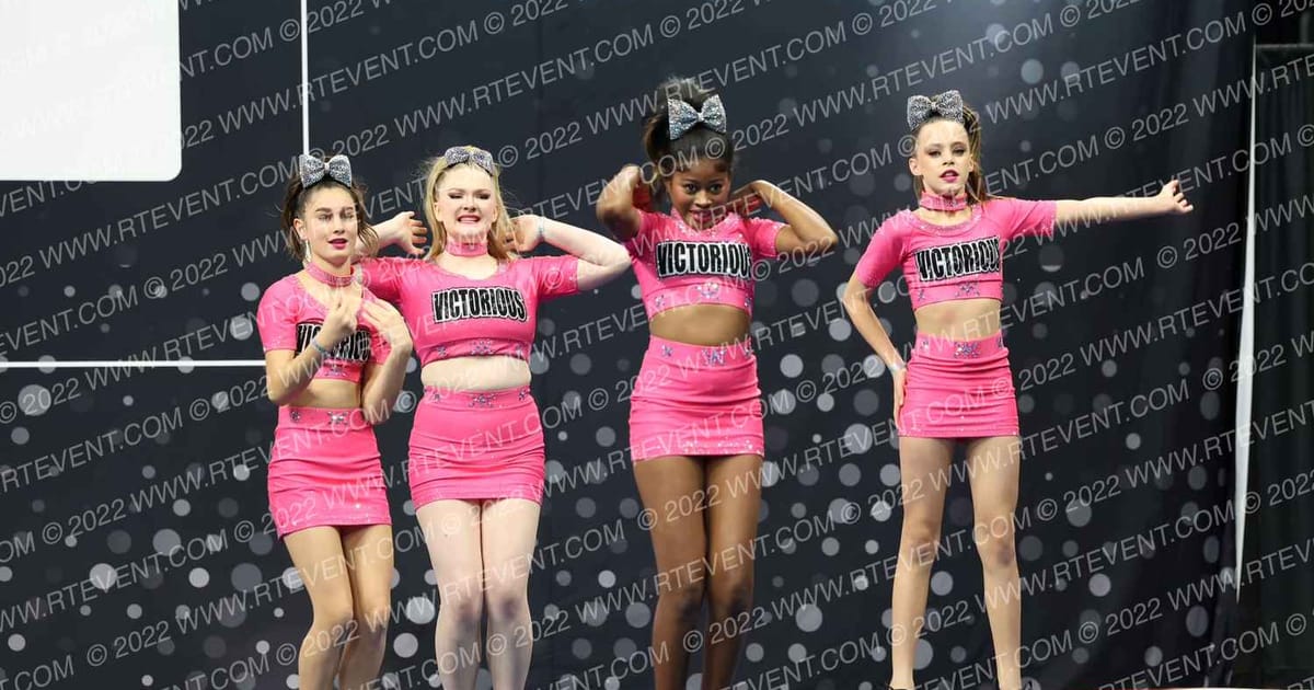 VICTORIOUS ELITE PHOENIXX · Adrenaline