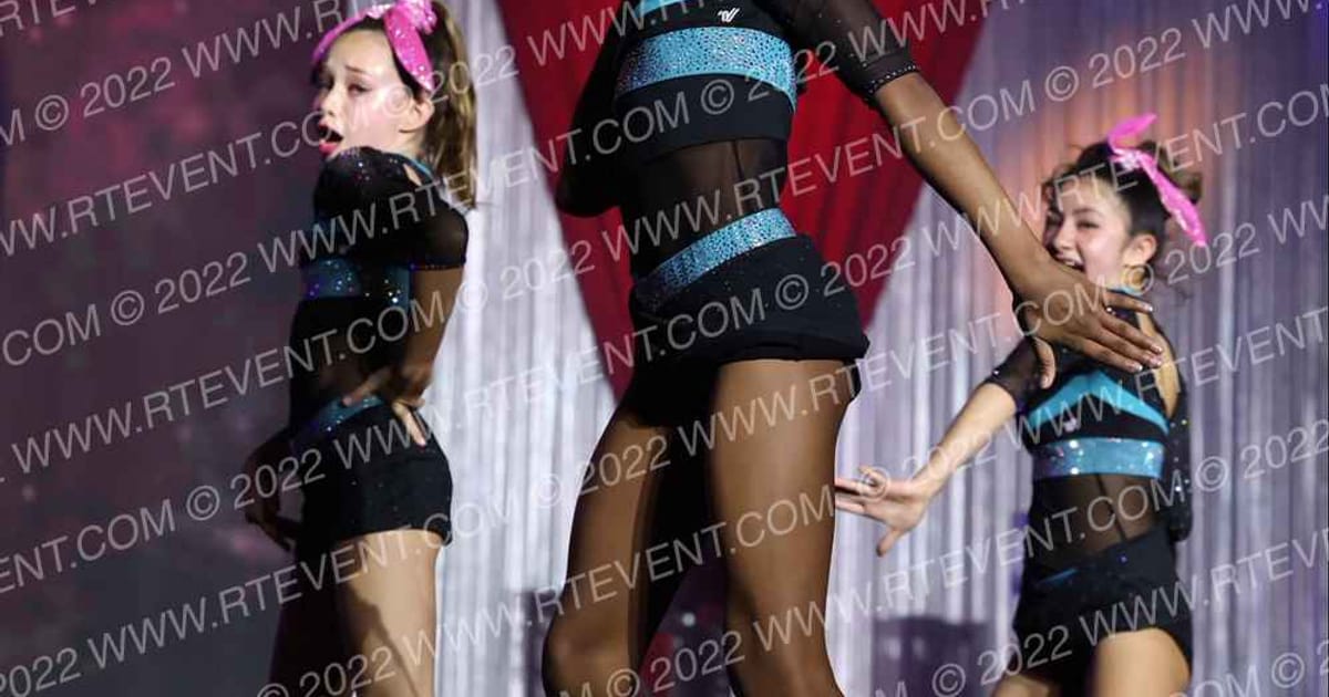 LA Dream All Stars Diamond Rings · The American Grand Nationals