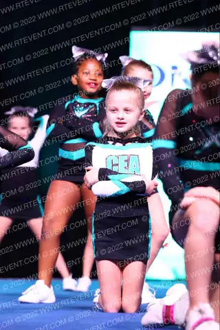 Cheer Extreme DMV Mini Mischief